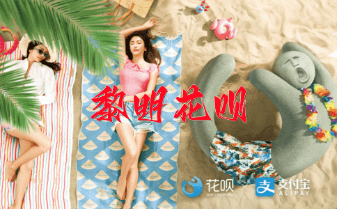 拂袖而去花呗